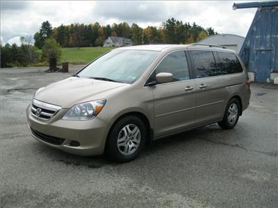 Used Honda Odyssey 2006 : $19800