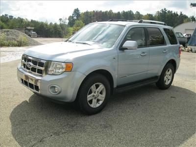 Used Ford EscapeHybrid 2008 : $17299