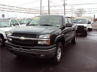 Used Chevrolet Silverado 2005 : $15995