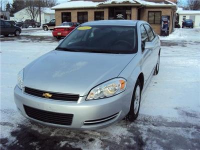 Used Chevrolet Impala 2010 : $14995