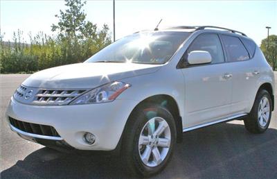 Used Nissan Murano 2007 : $22000