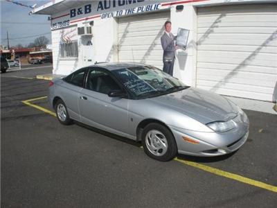 Used Saturn SSeries 2002 : $0