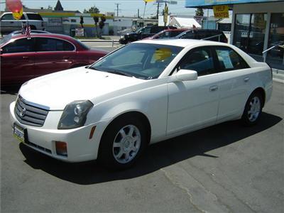 Used Cadillac CTS 2003 : $9995