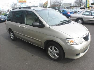 Used Mazda MPV 2003 : $0