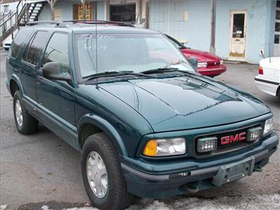 Used GMC Jimmy 1996 : $2500