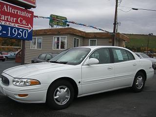 Used Buick LeSabre 2000 : $5975
