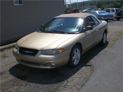 Used Chrysler Sebring 2000 : $4175