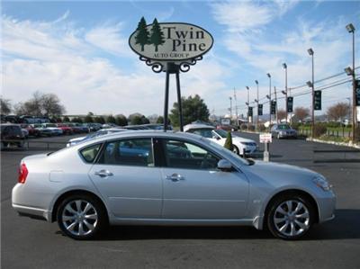 Used Infiniti M35 2007 : $26800