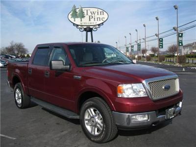 Used Ford F150 2004 : $16800