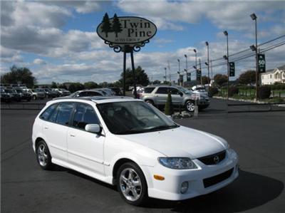 Used Mazda Protege5 2002 : $6700