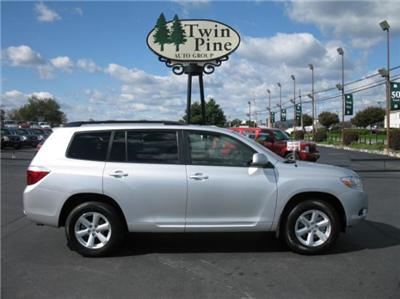 Used Toyota Highlander 2008 : $24500