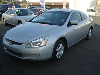 Used Honda Accord 2003 : $8995