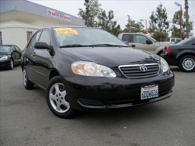 Used Toyota Corolla 2007 : $8100