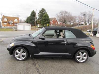 Used Chrysler PTCruiser 2005 : $10800