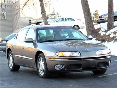 Used Oldsmobile Aurora 2001 : $5388