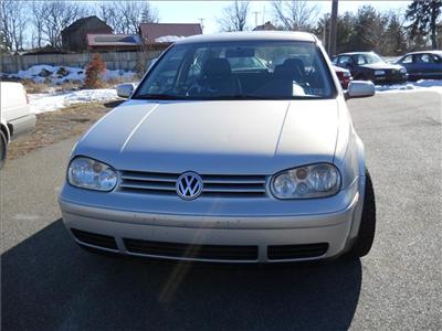 Used Volkswagen GTI 1999 : $3795