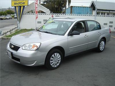 Used Chevrolet Malibu 2007 : $7995