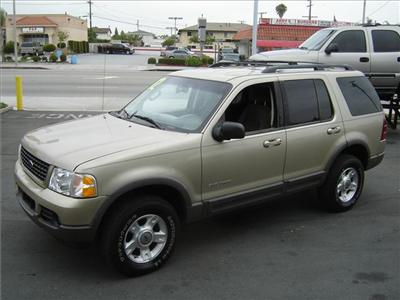 Used Ford Explorer 2002 : $6995