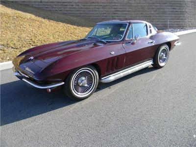 Used Chevrolet Corvette 1965 : $36000