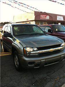 Used Chevrolet TrailBlazer 2005 : $8995