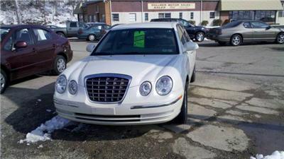 Used Kia Amanti 2004 : $8990