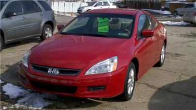 Used Honda Accord 2007 : $10990