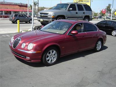 Used Jaguar SType 2004 : $7995