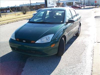 Used Ford Focus 2001 : $2995