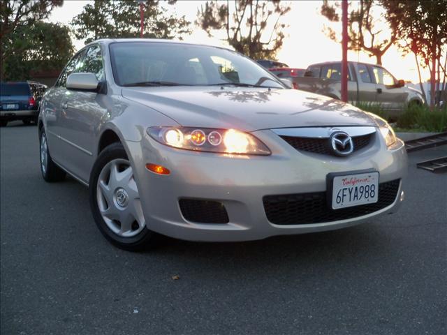 Used Mazda 6 2007 : $9700