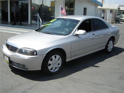 Used Lincoln LS 2003 : $6995