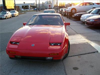 Used Nissan 300ZX 1987 : $6500