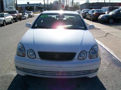 Used Lexus GS300 1998 : $9250