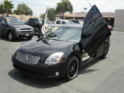 Used Nissan Maxima 2004 : $9995
