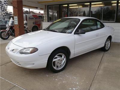 Used Ford EscortZX2 2002 : $4995