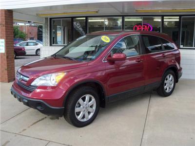 Used Honda CRV 2008 : $21995