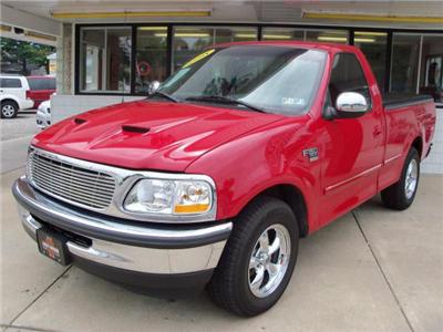 Used Ford F150 1998 : $7995