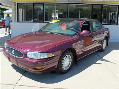 Used Buick LeSabre 2003 : $7995