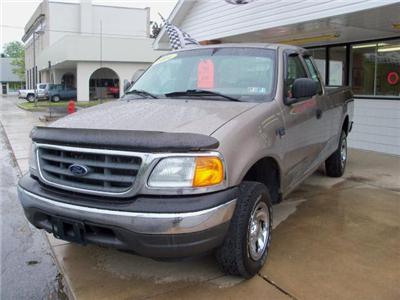 Used Ford F150Heritage 2004 : $9295