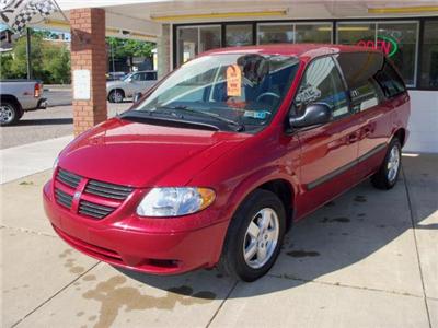 Used Dodge Caravan 2007 : $11995
