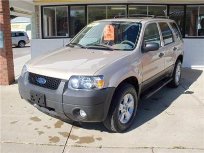Used Ford Escape 2007 : $13995