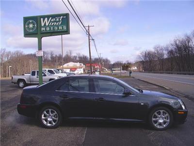 Used Cadillac STS 2005 : $18495