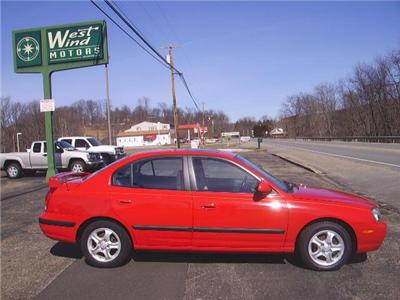 Used Hyundai Elantra 2003 : $6495