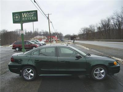 Used Pontiac GrandAm 2003 : $6995