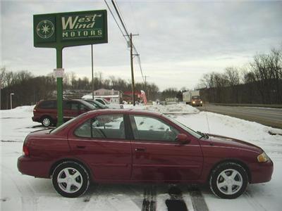 Used Nissan Sentra 2000 : $5795