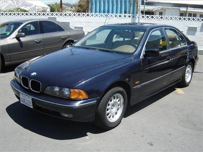 Used BMW 5series 2000 : $7995