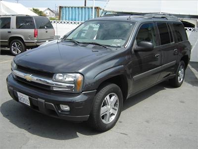 Used Chevrolet TrailBlazerEXT 2005 : $8995