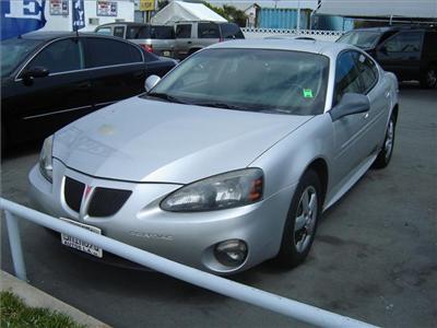 Used Pontiac GrandPrix 2005 : $5995