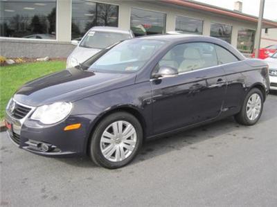 Used Volkswagen Eos 2008 : $19995