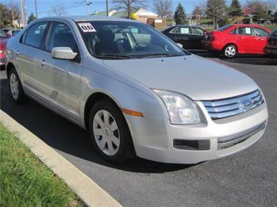 Used Ford Fusion 2006 : $11995