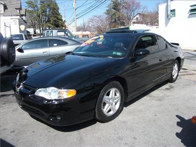 Used Chevrolet MonteCarlo 2004 : $0